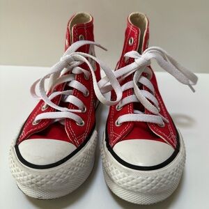 Converse Chuck Taylor All Star Lift High-Top Sneakers Toddler Girls - Size 11.5